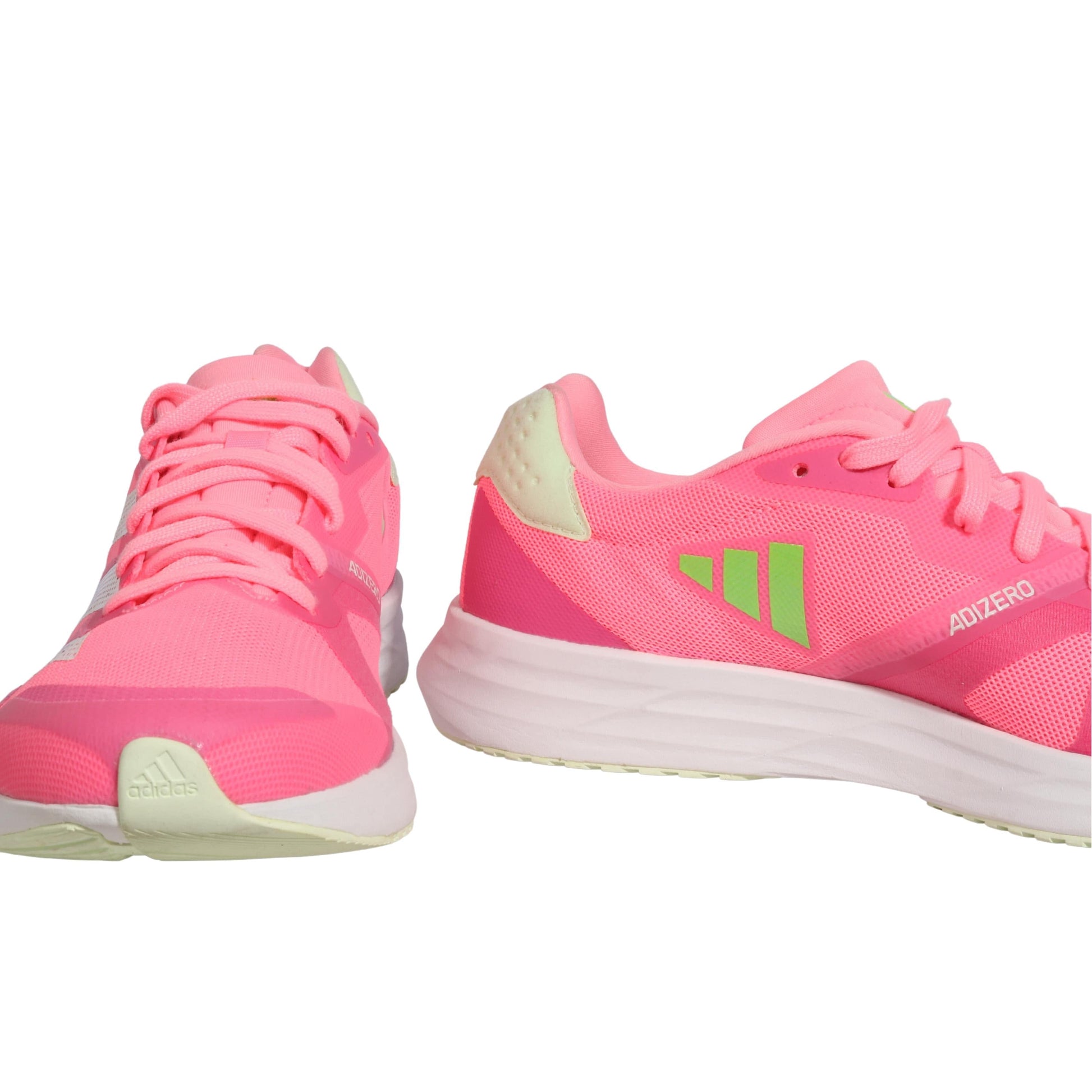 ADIDAS Athletic Shoes 40.5 / Pink ADIDAS - Adizero Rc 4 Running Shoes