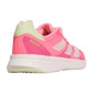 ADIDAS Athletic Shoes 40.5 / Pink ADIDAS - Adizero Rc 4 Running Shoes