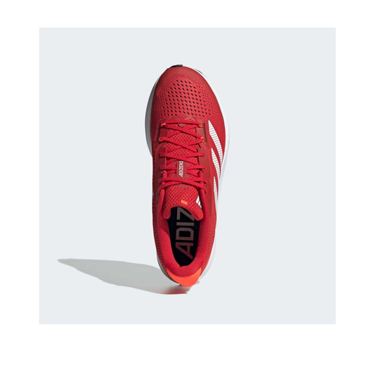 ADIDAS Athletic Shoes 43.5 / Red ADIDAS - Adizero SL Running Shoes