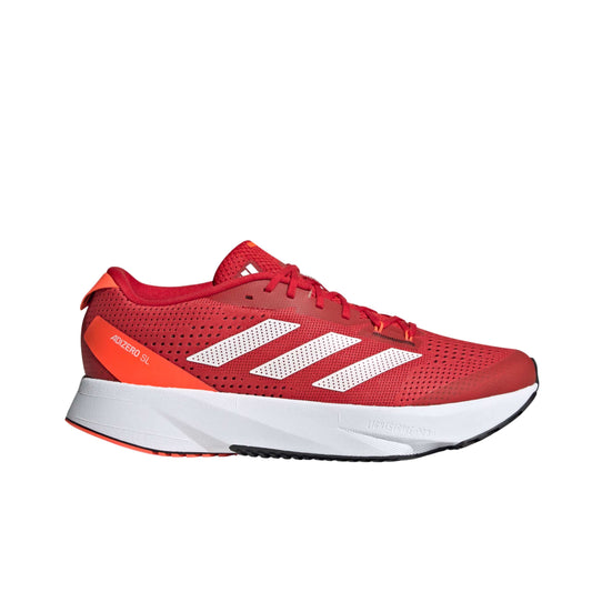 ADIDAS Athletic Shoes 43.5 / Red ADIDAS - Adizero SL Running Shoes
