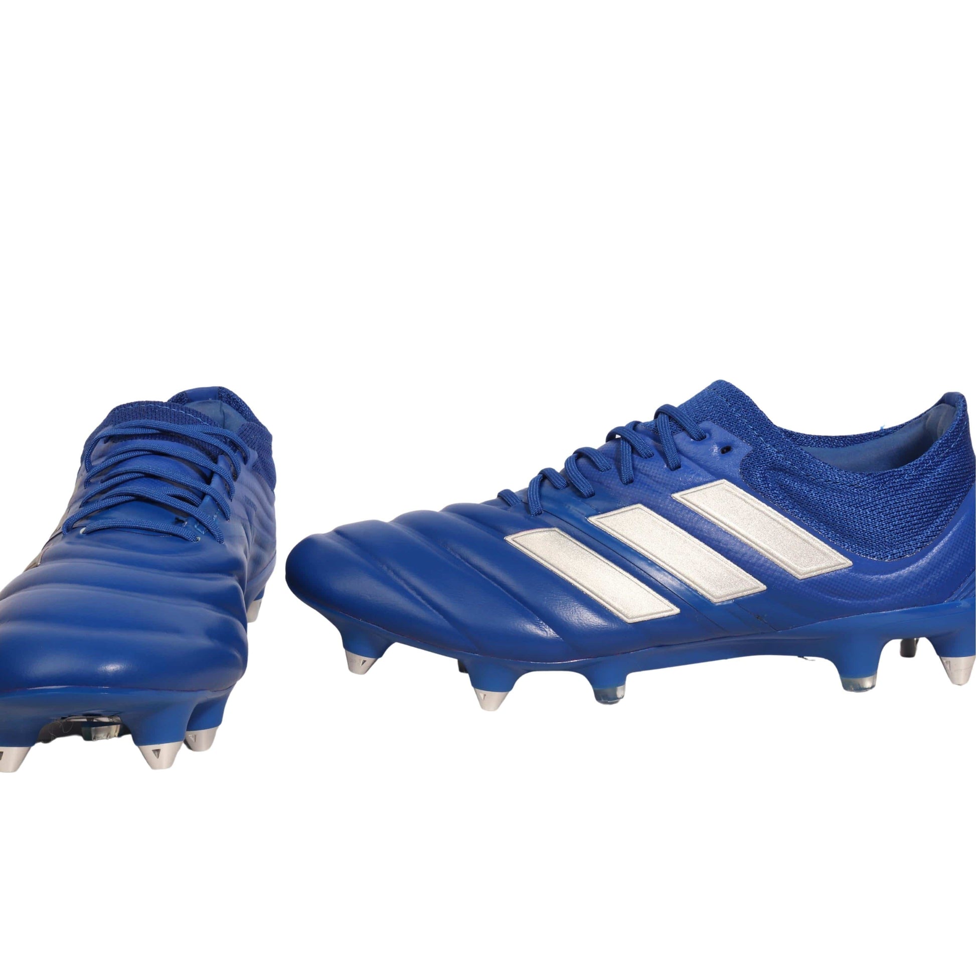 ADIDAS Athletic Shoes 41 / Blue ADIDAS - Copa 20.1 FG