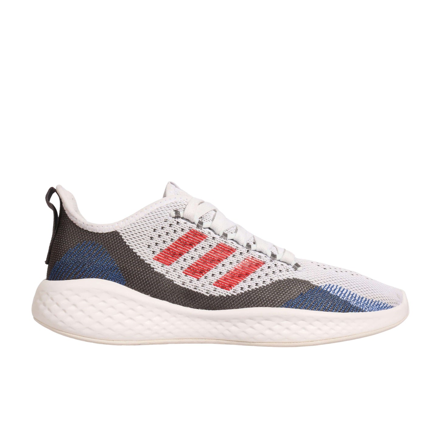 ADIDAS Athletic Shoes 42.5 / White ADIDAS - Fluidflow 2.0 Running Shoes