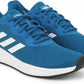 ADIDAS Athletic Shoes 46 / Blue ADIDAS - Fluo M Running Shoes