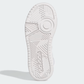 ADIDAS Athletic Shoes 38.5 / White ADIDAS - Hoops Mid Athletics  Shoes