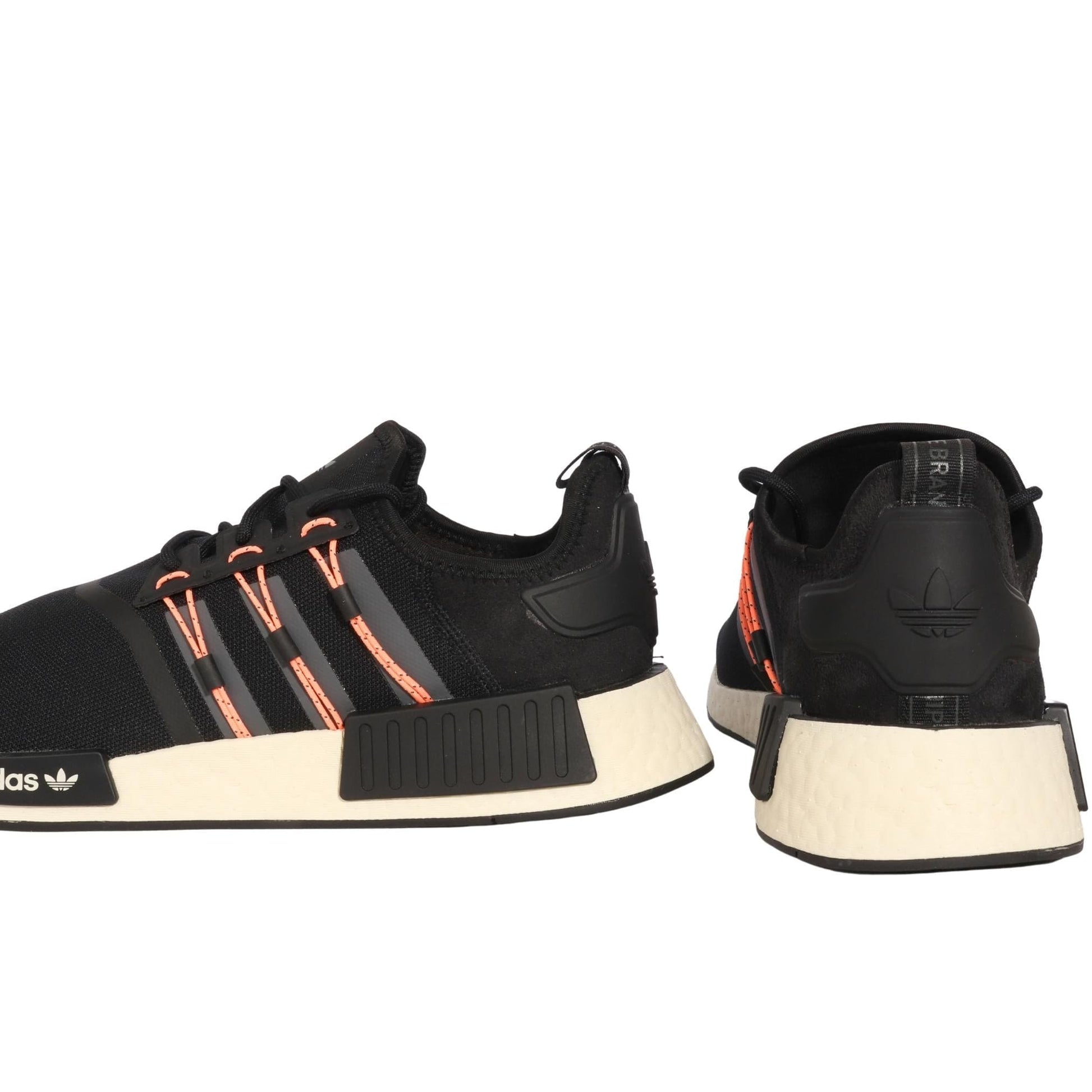 ADIDAS Athletic Shoes 46.5 / Black ADIDAS - Men's NMD_R1 Shoes