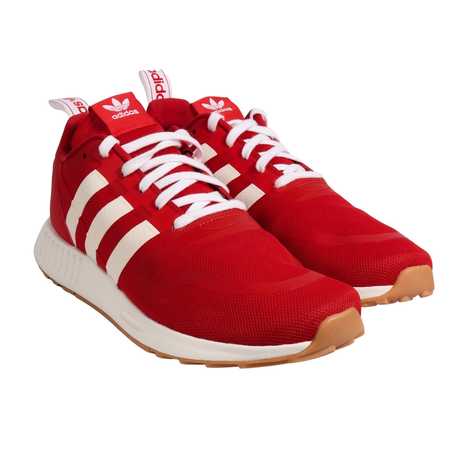 ADIDAS Athletic Shoes 46 / Red ADIDAS - Multix Scarlet Shoes