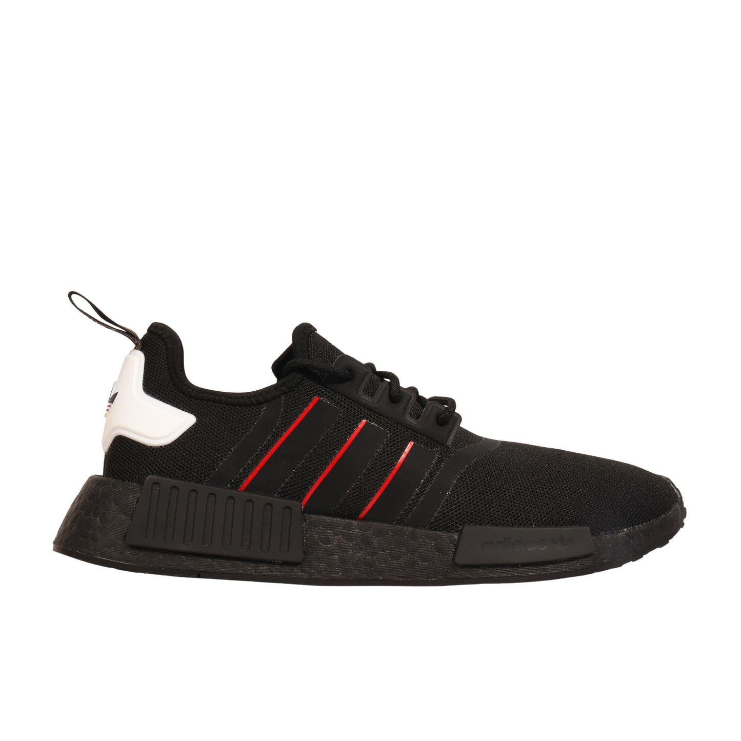 ADIDAS Athletic Shoes 44 / Black ADIDAS -  Originals NMD R1