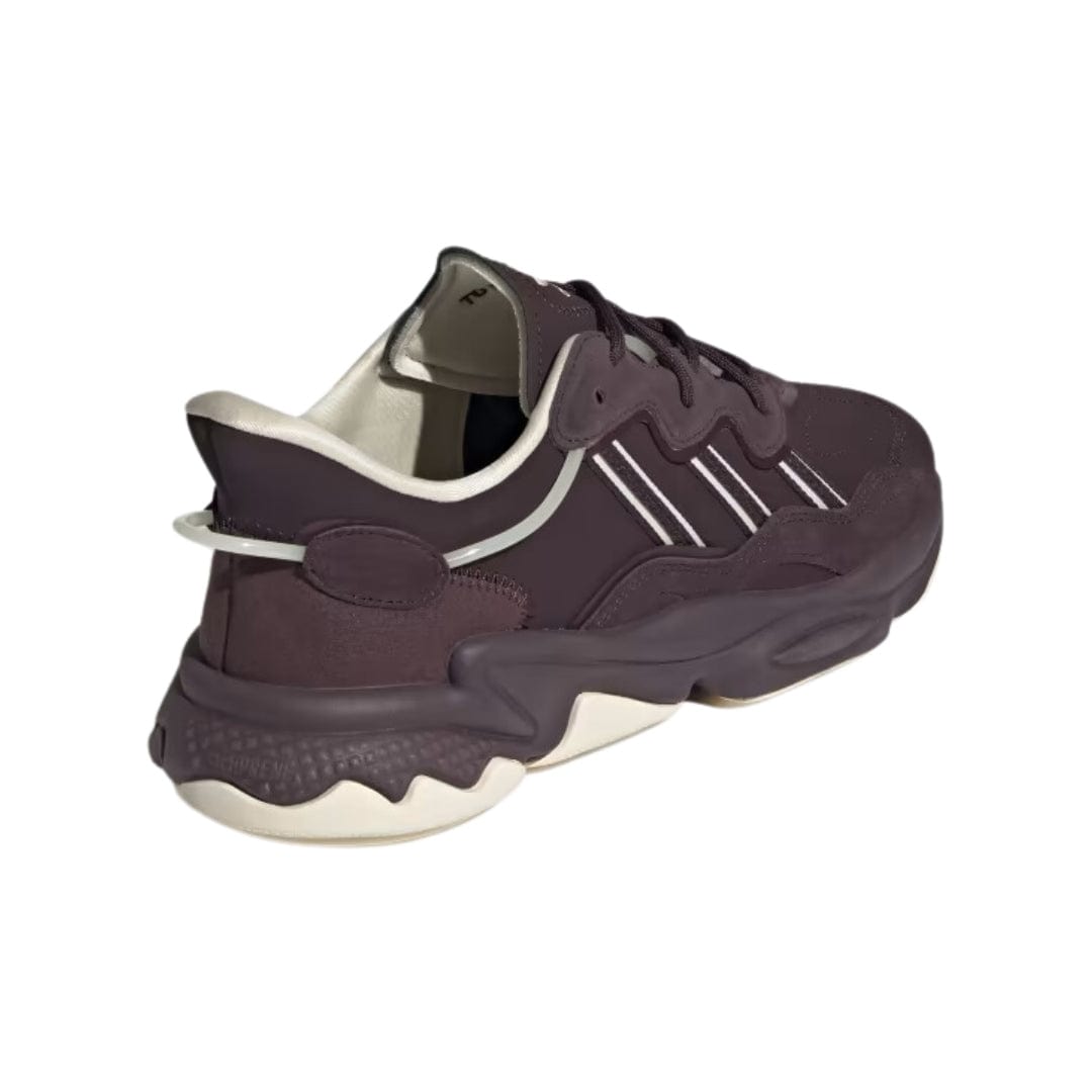 ADIDAS Athletic Shoes 42.5 / Burgundy ADIDAS - Ozweego Athletic Shoes