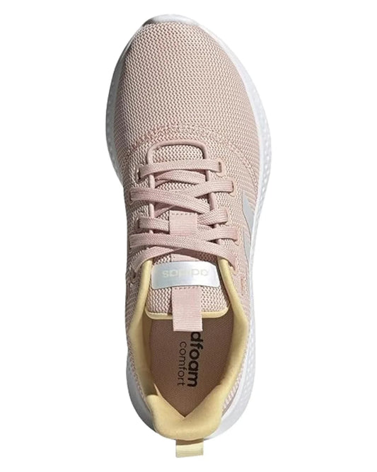 ADIDAS Athletic Shoes 40.5 / Pink ADIDAS - Pure Motion  Athletics Sneaker