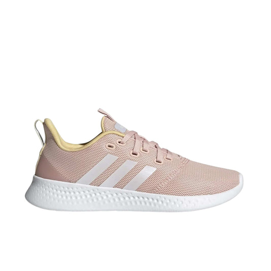 ADIDAS Athletic Shoes 40.5 / Pink ADIDAS - Pure Motion  Athletics Sneaker