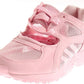 ADIDAS Athletic Shoes 39.5 / Pink ADIDAS - Racing