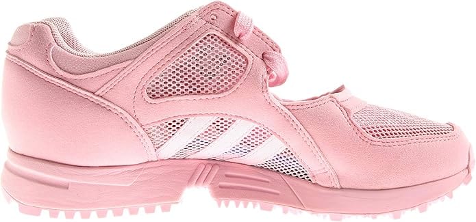 ADIDAS Athletic Shoes 39.5 / Pink ADIDAS - Racing