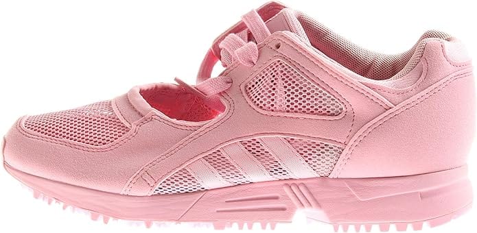 ADIDAS Athletic Shoes 39.5 / Pink ADIDAS - Racing