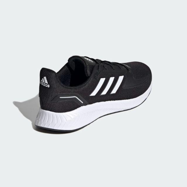 ADIDAS Athletic Shoes 44.5 / Black ADIDAS - Run Falcon 2.0 Running Shoes