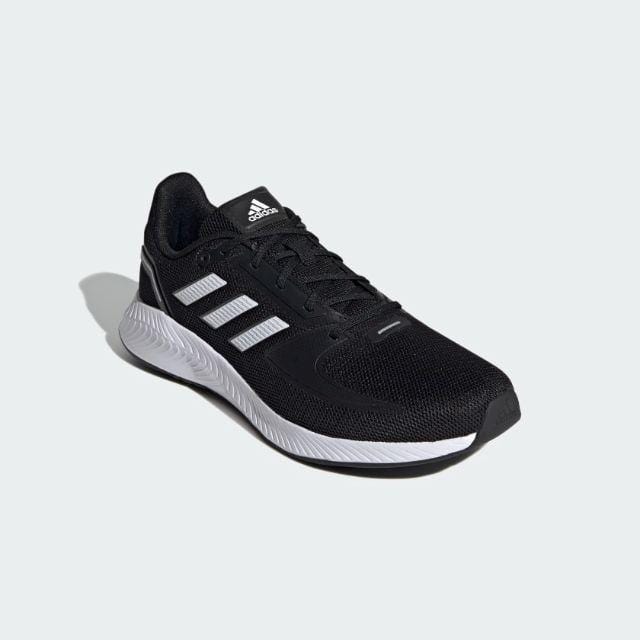 ADIDAS Athletic Shoes 44.5 / Black ADIDAS - Run Falcon 2.0 Running Shoes