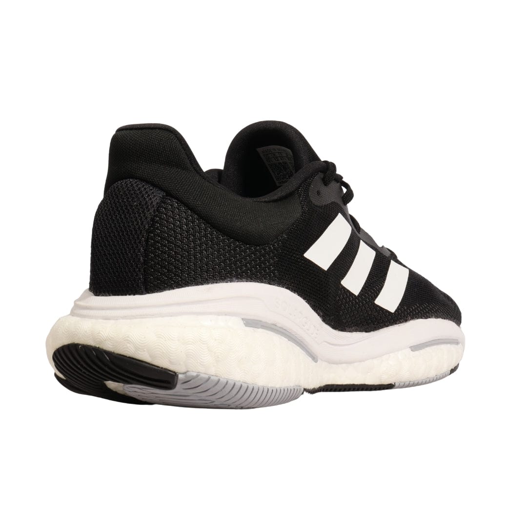 ADIDAS Athletic Shoes 47 / Black ADIDAS - Solarglide Running Shoes