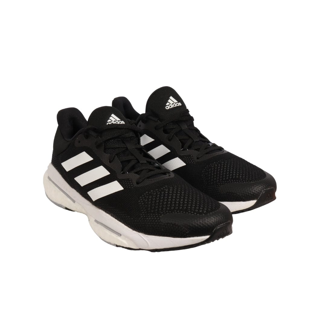 ADIDAS Athletic Shoes 47 / Black ADIDAS - Solarglide Running Shoes