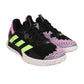 ADIDAS Athletic Shoes 47.5 / Multi-Color ADIDAS - Solematch Control Tennis Shoes