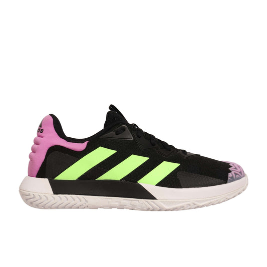 ADIDAS Athletic Shoes 47.5 / Multi-Color ADIDAS - Solematch Control Tennis Shoes