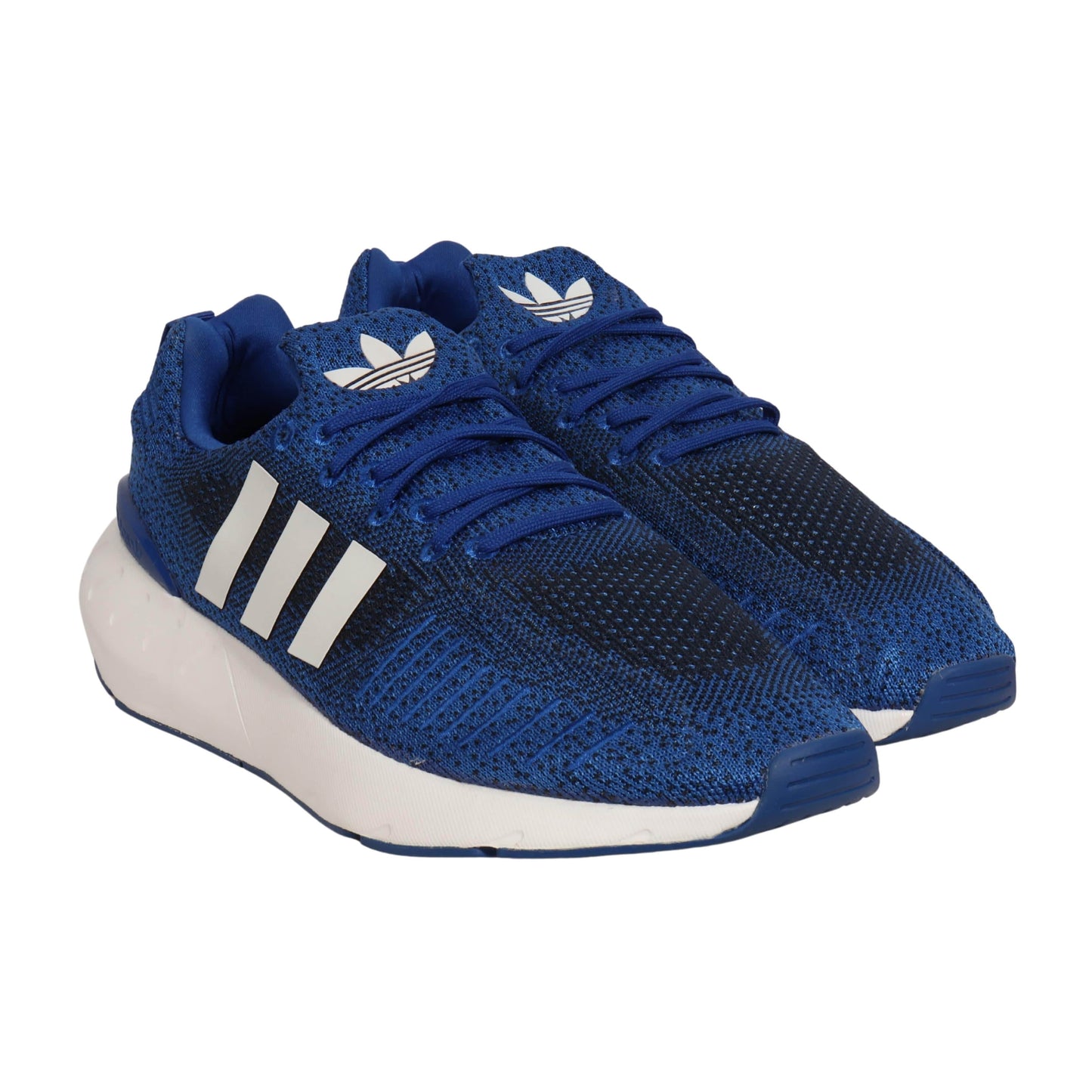 ADIDAS Athletic Shoes 45.5 / Blue ADIDAS - Swift Running 22