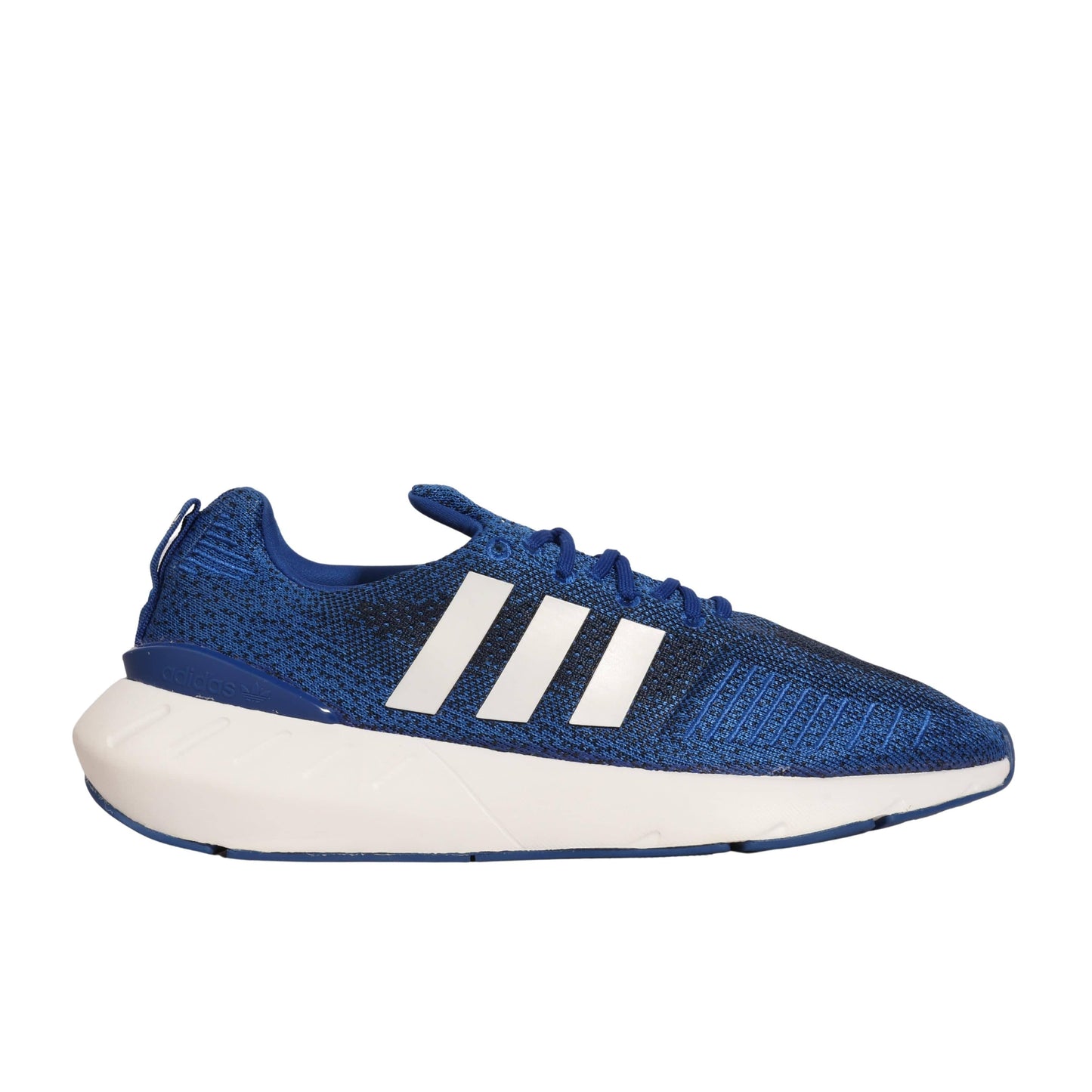 ADIDAS Athletic Shoes 45.5 / Blue ADIDAS - Swift Running 22