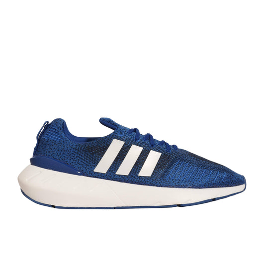 ADIDAS Athletic Shoes 45.5 / Blue ADIDAS - Swift Running 22