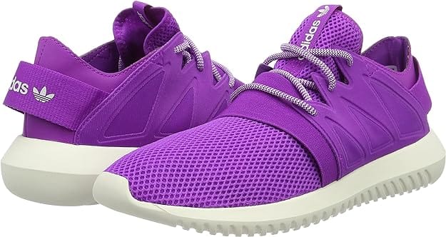 ADIDAS Athletic Shoes 36 / Purple ADIDAS - Tubular Viral Shoes