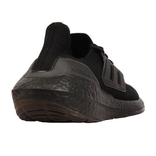ADIDAS Athletic Shoes 38.5 / Black ADIDAS - ULTRABOOST 22 RUNNING SHOES