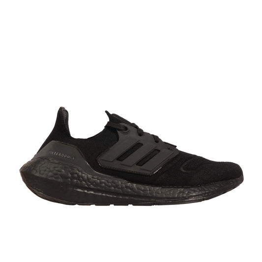 ADIDAS Athletic Shoes 38.5 / Black ADIDAS - ULTRABOOST 22 RUNNING SHOES