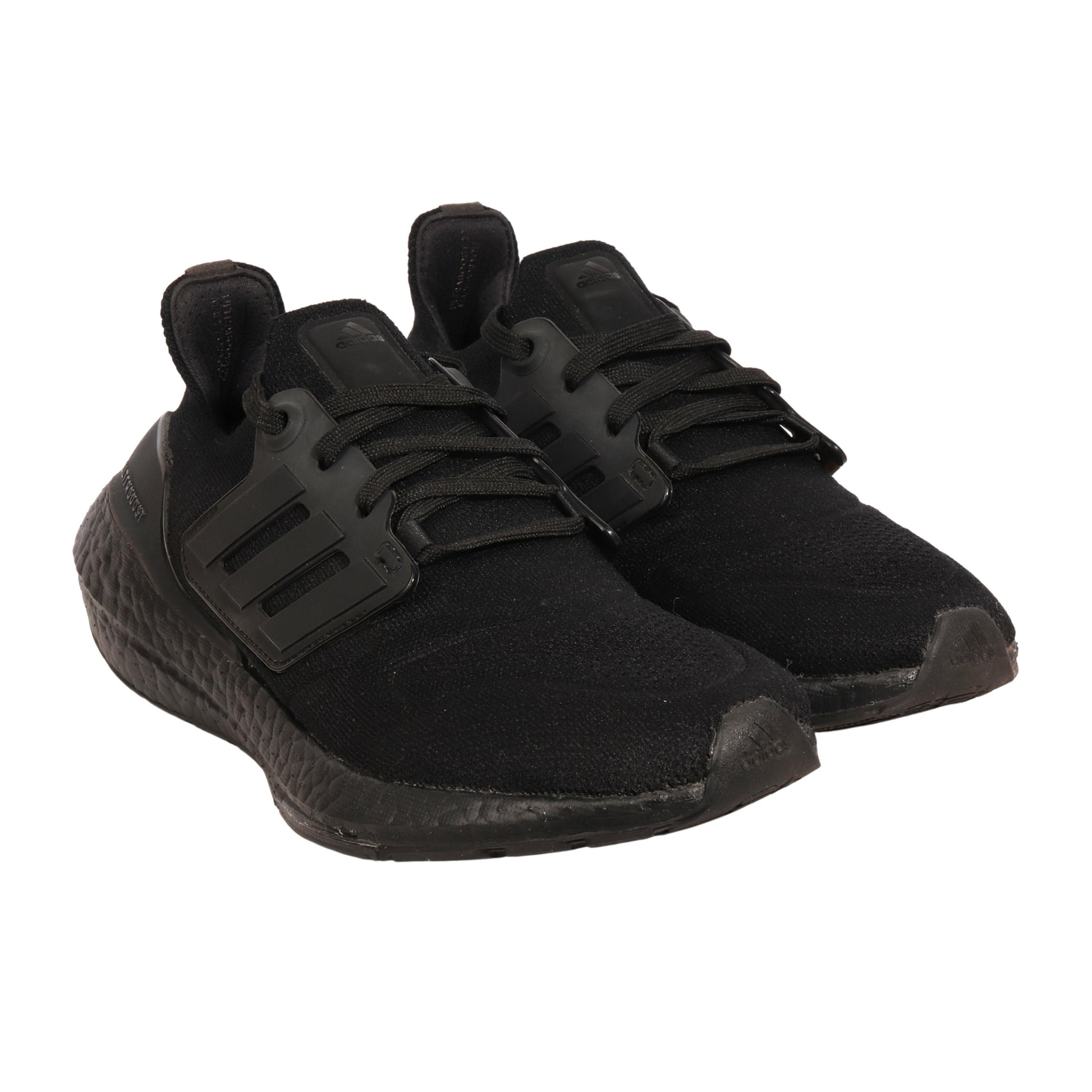 ADIDAS Athletic Shoes 38.5 / Black ADIDAS - ULTRABOOST 22 RUNNING SHOES