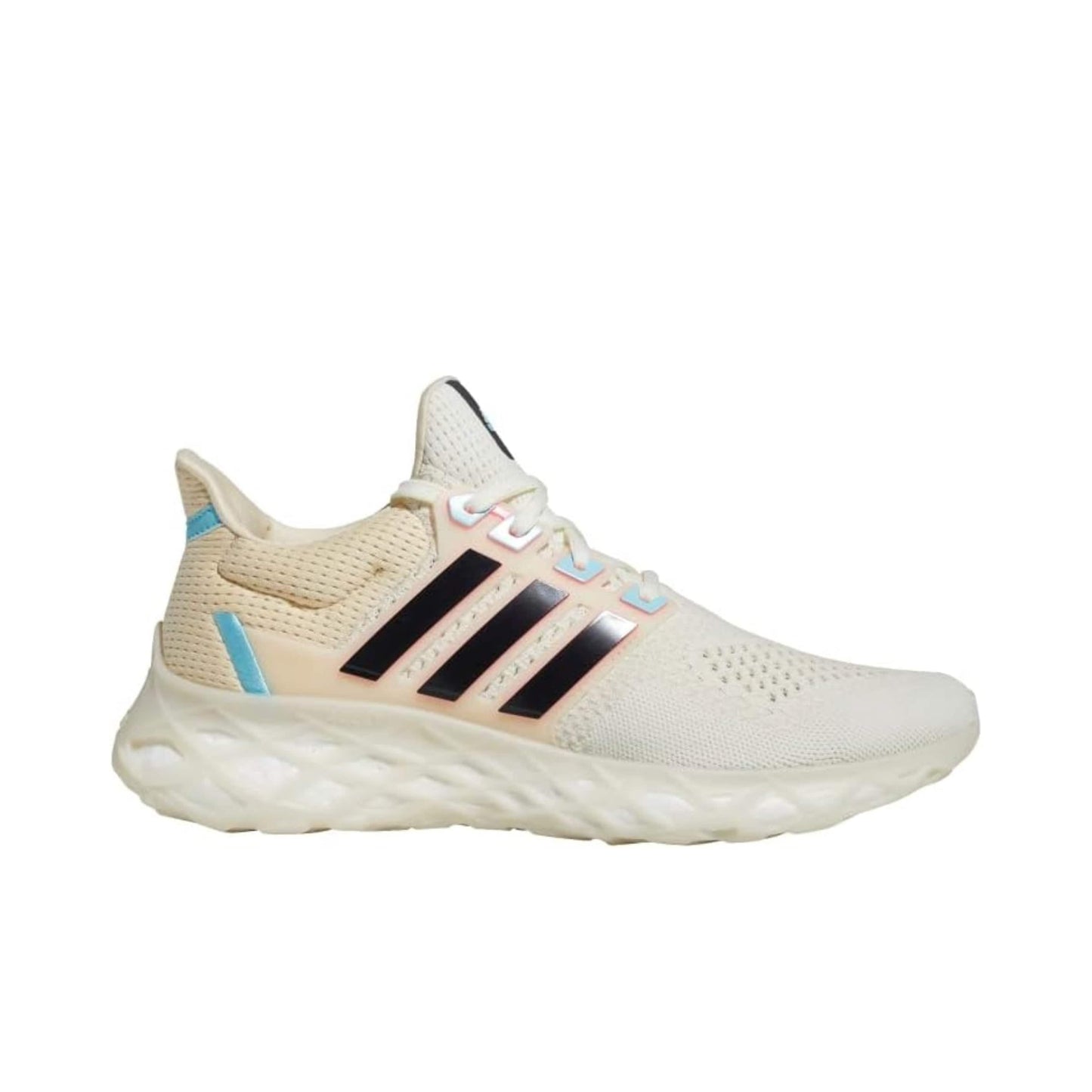 ADIDAS Athletic Shoes 38.5 / White ADIDAS - Ultraboost Running Shoes