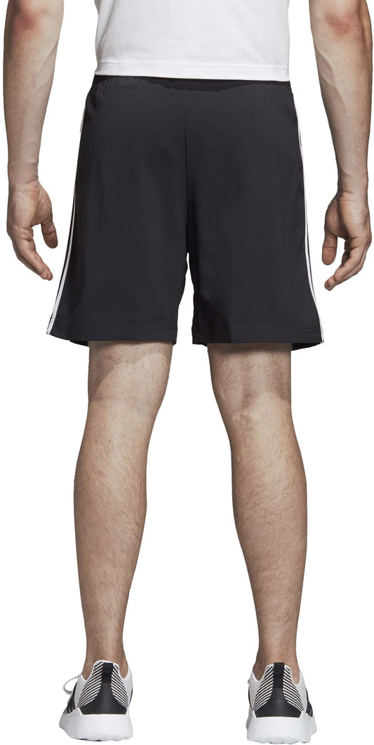 ADIDAS Boys Bottoms XXL / Black ADIDAS - Essentials 3-Stripes Chelsea Shorts
