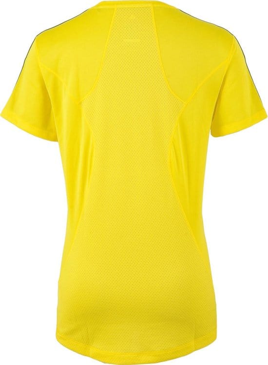 ADIDAS Boys Tops S / Yellow ADIDAS - Response  Sports T Shirt