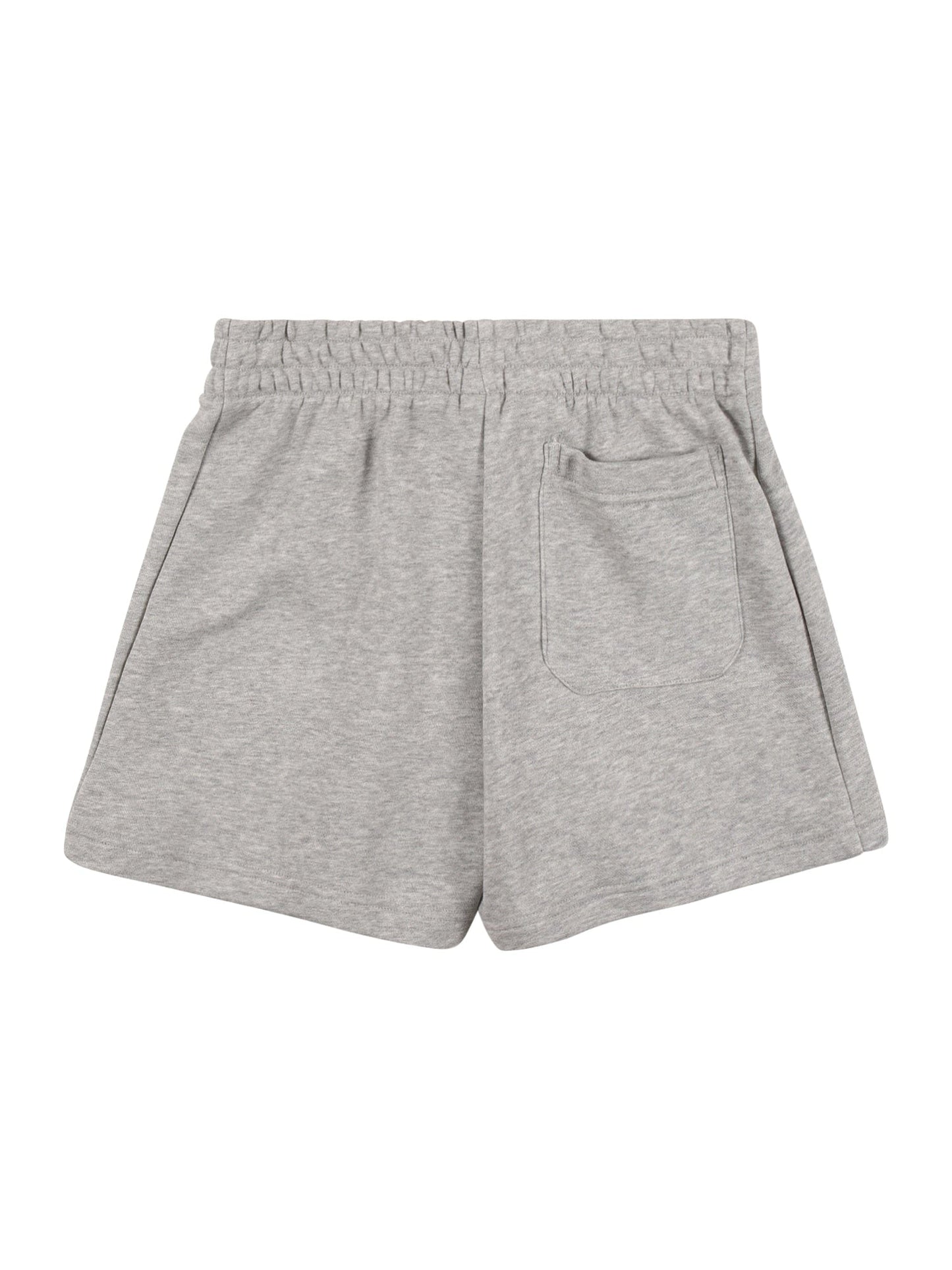 ADIDAS Girls Bottoms M / Grey ADIDAS - Cotton Mix Shorts