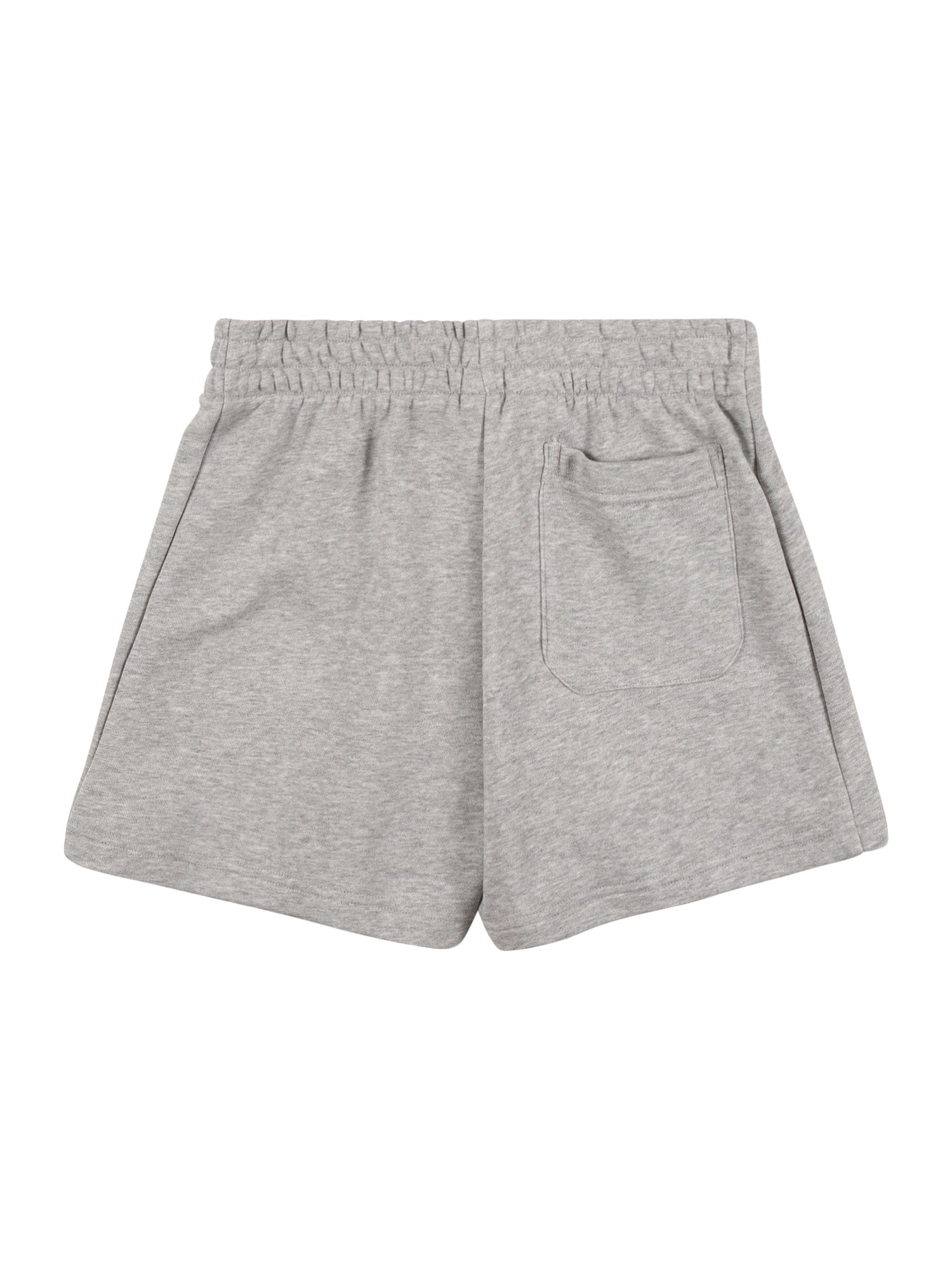ADIDAS Girls Bottoms M / Grey ADIDAS - Cotton Mix Shorts