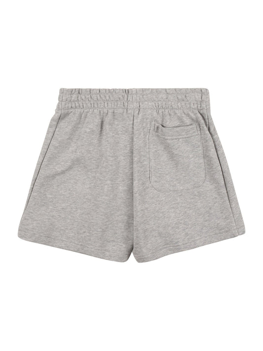 ADIDAS Girls Bottoms M / Grey ADIDAS - Cotton Mix Shorts