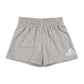 ADIDAS Girls Bottoms M / Grey ADIDAS - Cotton Mix Shorts
