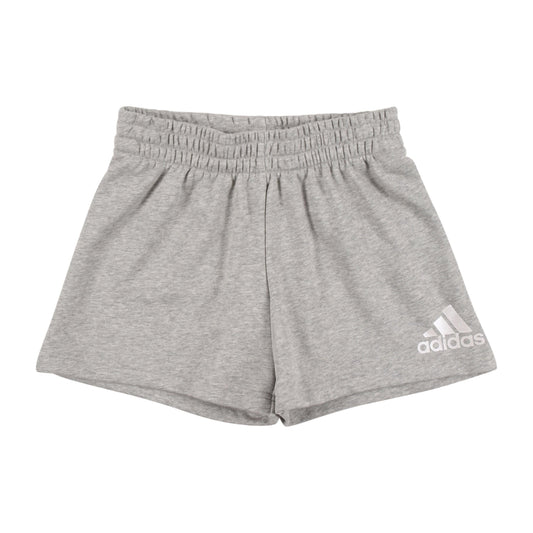 ADIDAS Girls Bottoms M / Grey ADIDAS - Cotton Mix Shorts