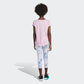 ADIDAS Girls Bottoms M / Multi-Color ADIDAS - KIDS - 3 Stripe All Over Print Legging