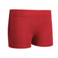 ADIDAS Girls Bottoms M / Burgundy ADIDAS - Short bike low Waist Shorts
