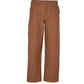 ADIDAS Mens Bottoms M / Brown ADIDAS - Elastic waist pants