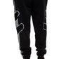 ADIDAS Mens Bottoms M / Black ADIDAS - Flamestrike Track Pants