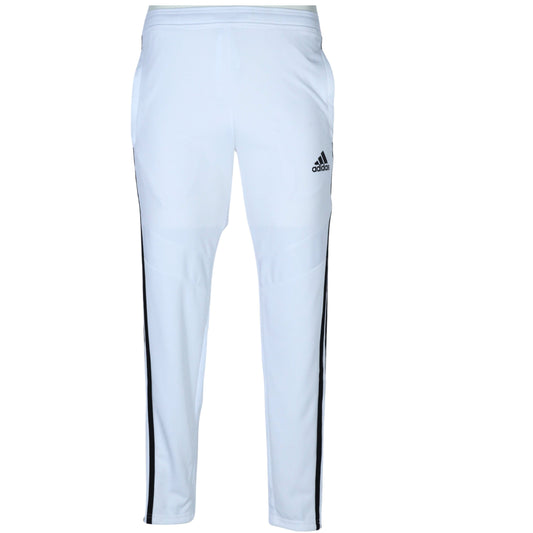 ADIDAS Mens Bottoms S / White ADIDAS - Fleece sweatpants