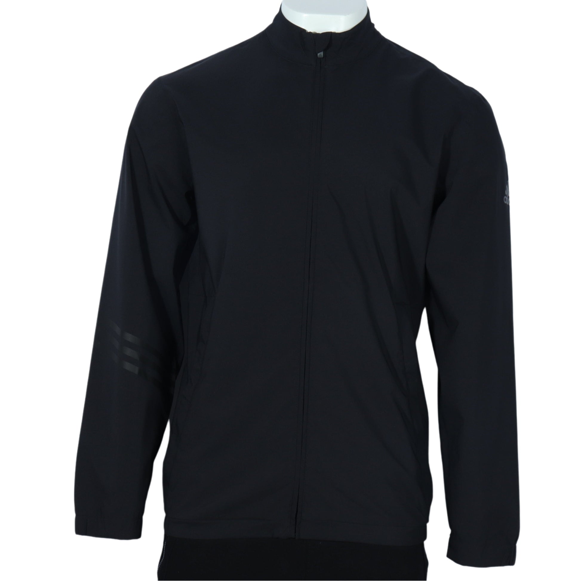 ADIDAS Mens Jackets M / Black ADIDAS - Outdoor Jacket