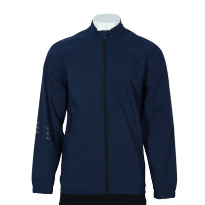 ADIDAS Mens Jackets M / Navy ADIDAS - Outdoor Jacket