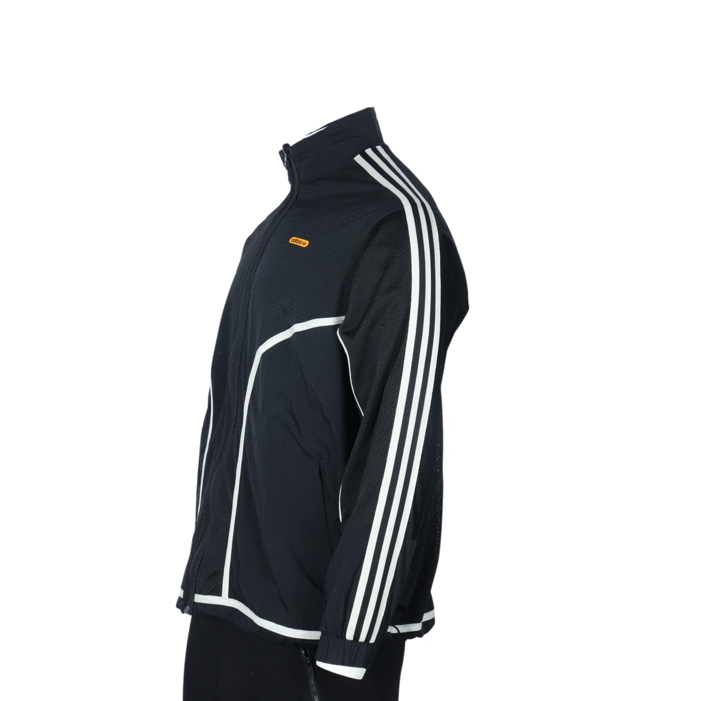 ADIDAS Mens Jackets M / Black ADIDAS - REVERSE TT jacket