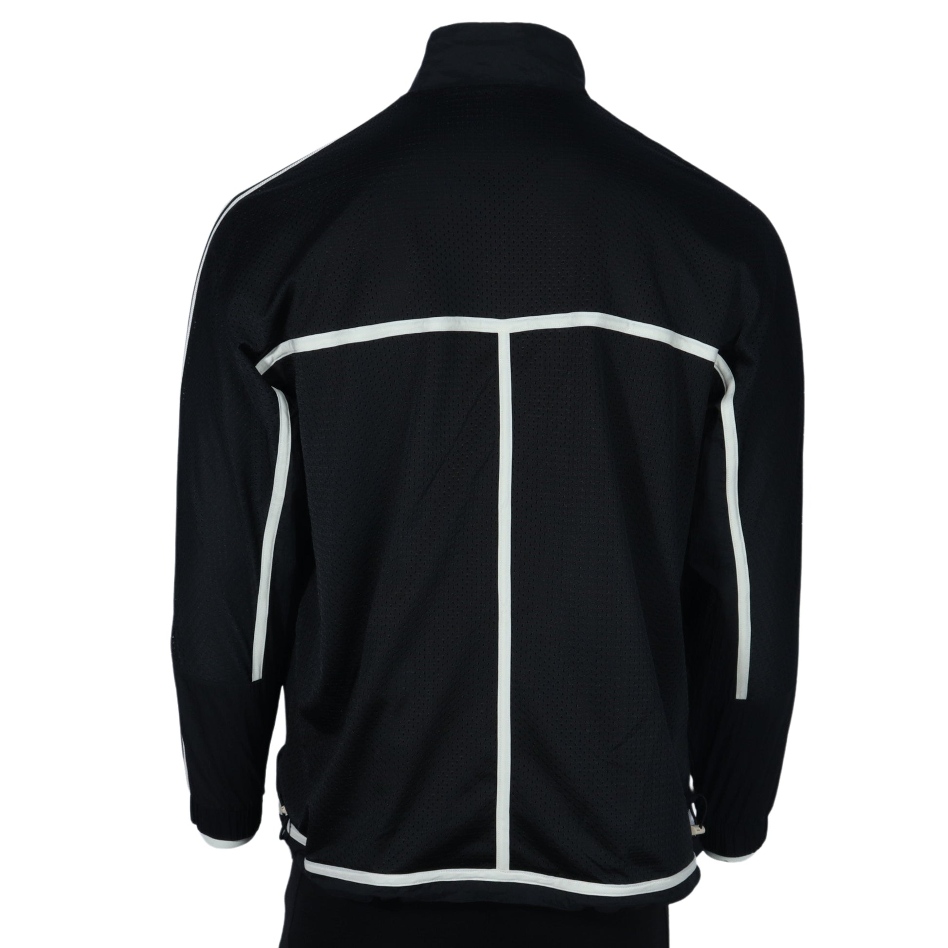 ADIDAS Mens Jackets M / Black ADIDAS - REVERSE TT jacket