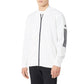 ADIDAS Mens Jackets M / White ADIDAS - Snap Jacket