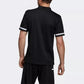 ADIDAS Mens sports L / Black ADIDAS - Adults Mens Polo Shirt