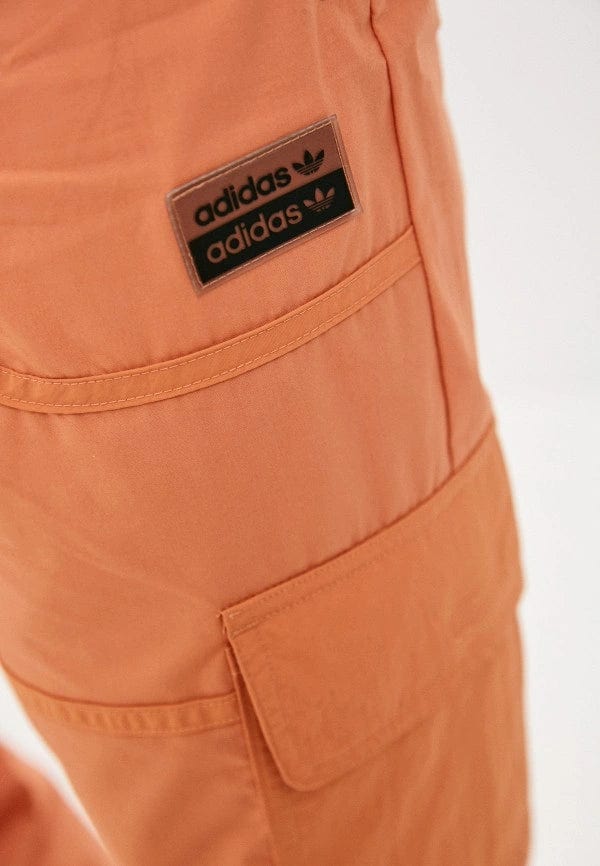 ADIDAS Mens sports M / Orange ADIDAS - Essentials Cargo Pants